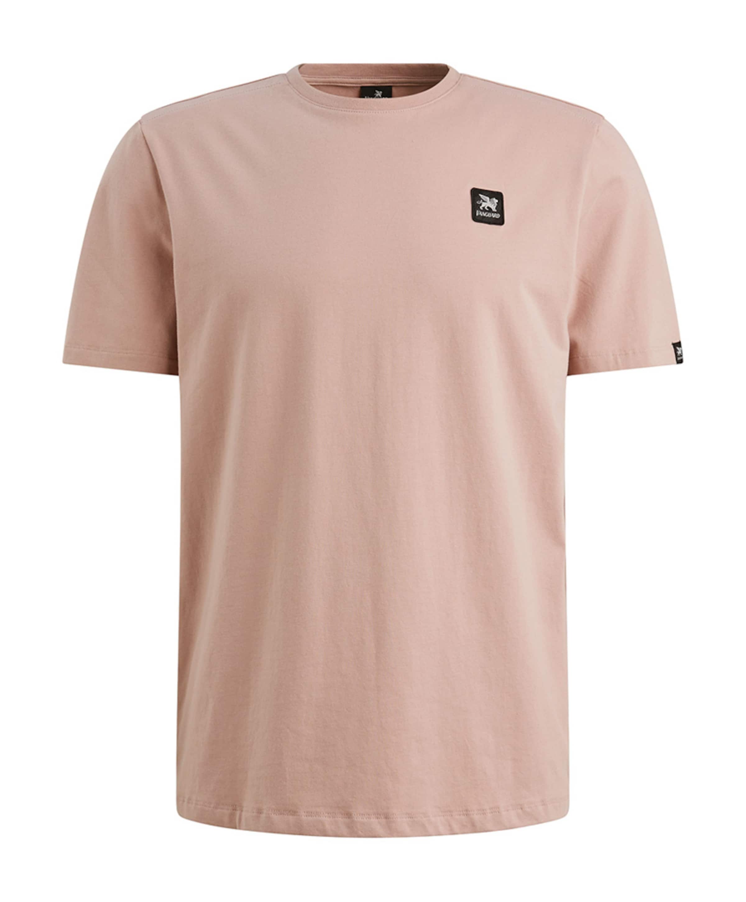 Heren t-shirt roze