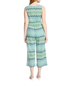 dames jumpsuit blauw