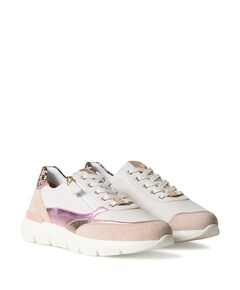 dames sneakers ecru