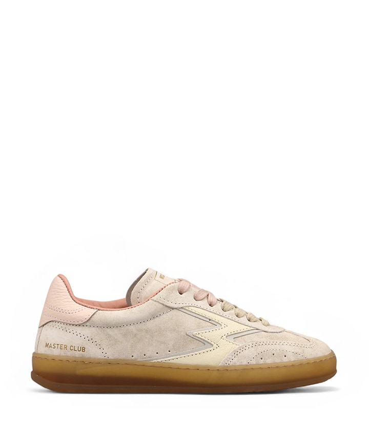 CLUB dames sneakers ecru
