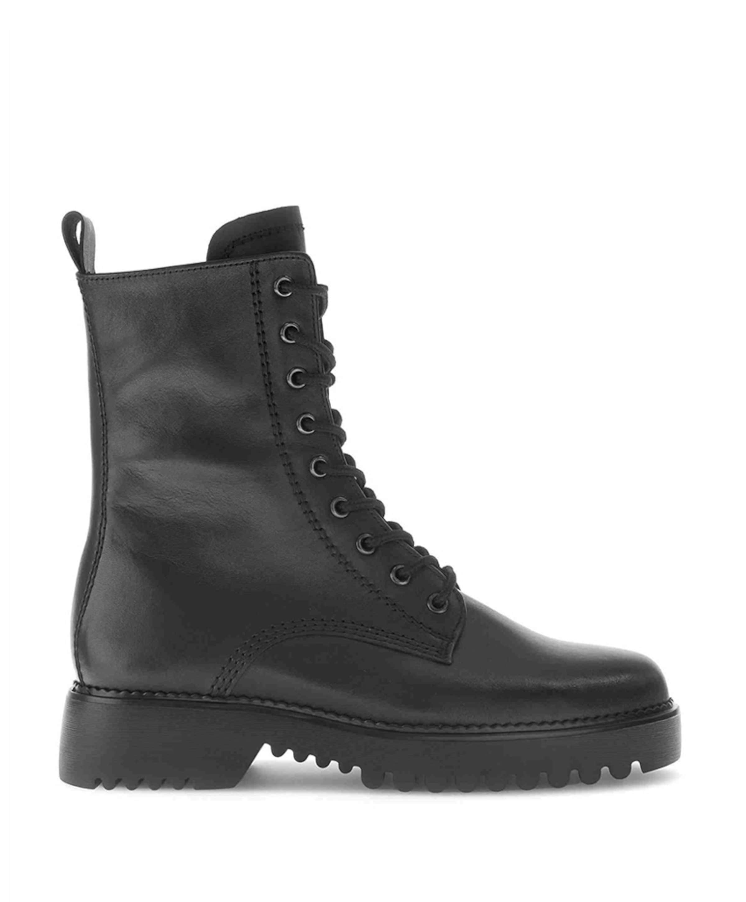 dames boots zwart