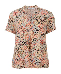 Dames blouse multicolor