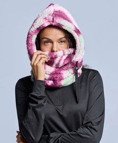 Balaclava roze
