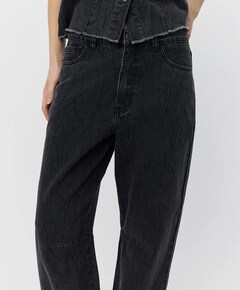HavanaSW jeans zwart