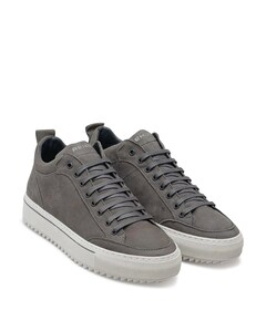 CRAIG NUB heren sneakers grijs
