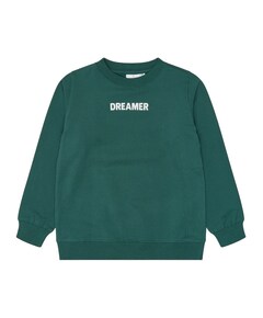 Jongens sweater groen