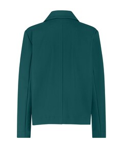 Dames blazer groen