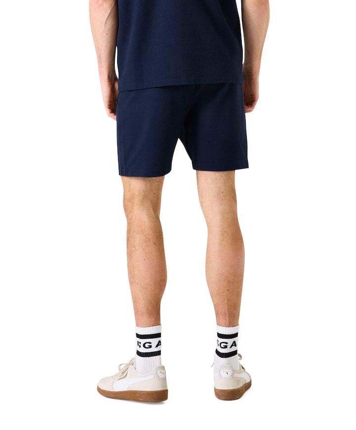 E51327_men`s korte broek blauw