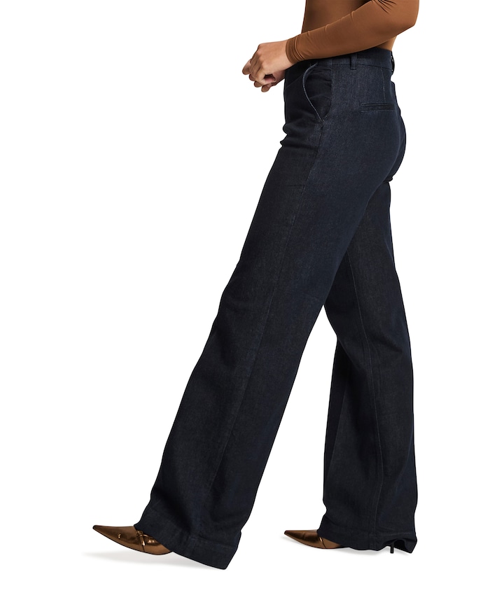 Mira (High Rise) - Daily Denims - D dames jeans blauw