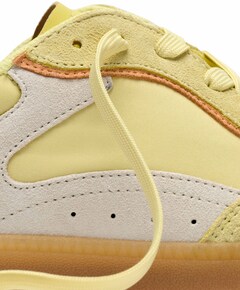 PARK dames sneakers geel