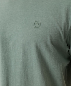 Heren T-shirt groen