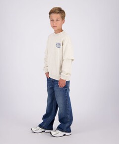 Luca jongens jeans blauw
