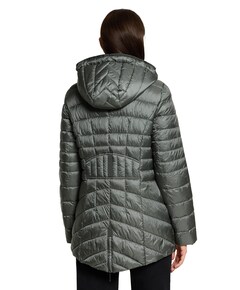 Dames jas groen