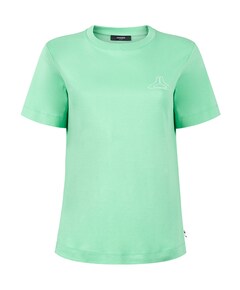 Dames T-shirt groen