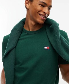 Heren T-shirt groen