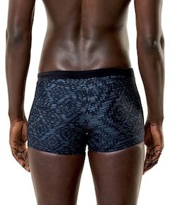 Heren zwemshort zwart