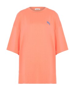 Dames T-shirt oranje