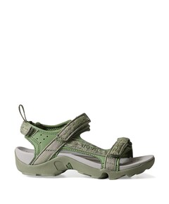 TANZA jongens sandalen groen