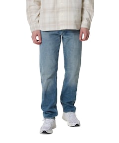 Streem Slim Tapered heren jeans blauw