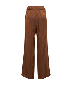 SOLANA dames broek bruin