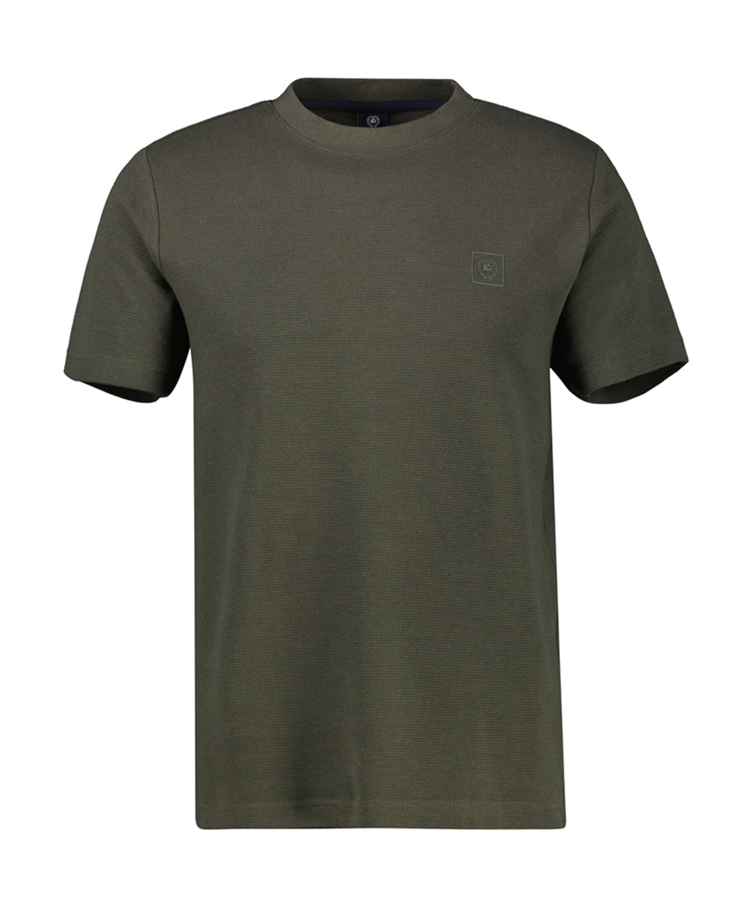 Heren t-shirt groen