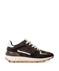 dames sneakers bruin