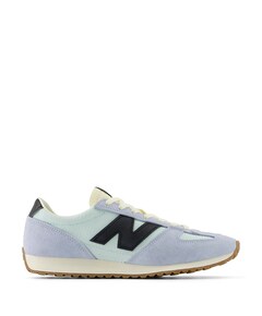 dames sneakers blauw