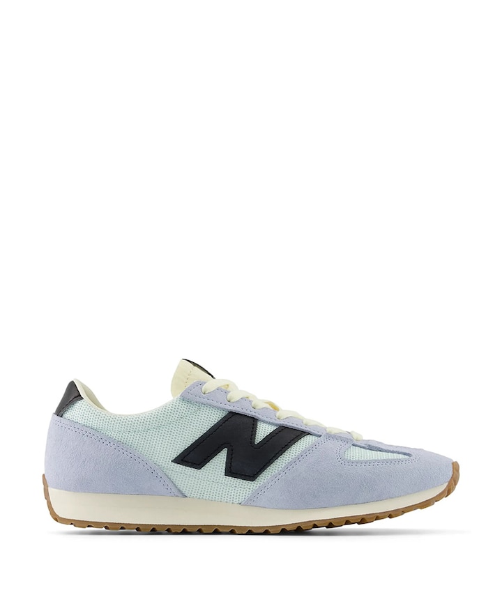 dames sneakers blauw