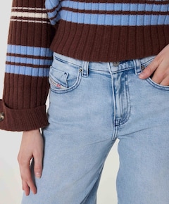 1978 D-AKEMI dames jeans blauw