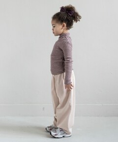 Meisjes longsleeve bordeaux