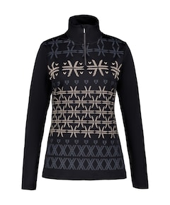 Dames trui zwart