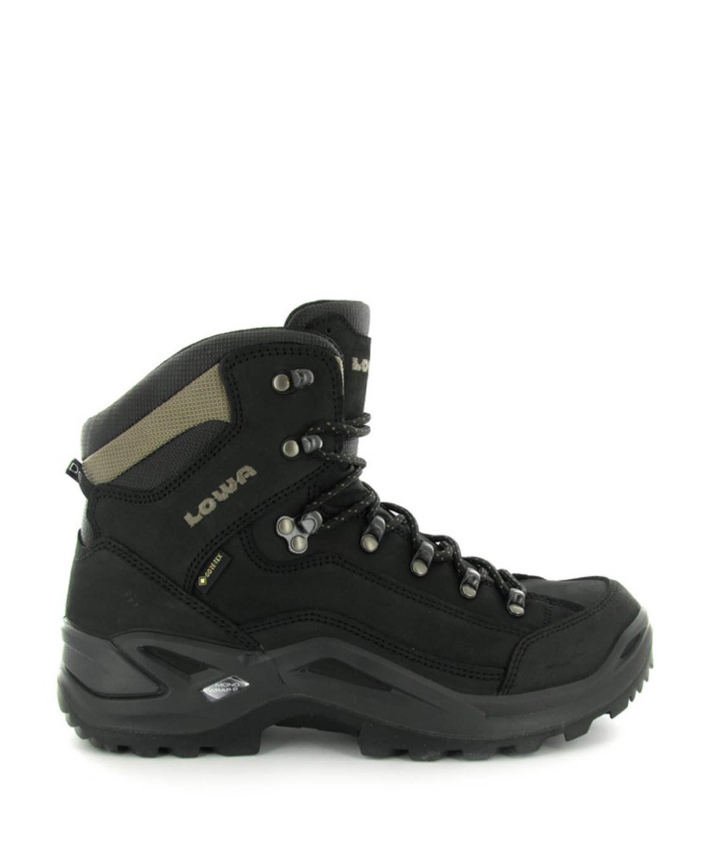 Renegade GTX Mid wandelschoenen zwart