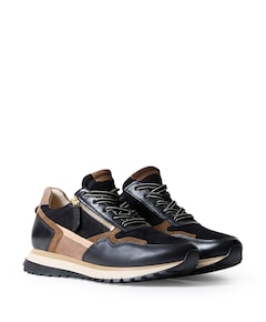 dames sneakers zwart