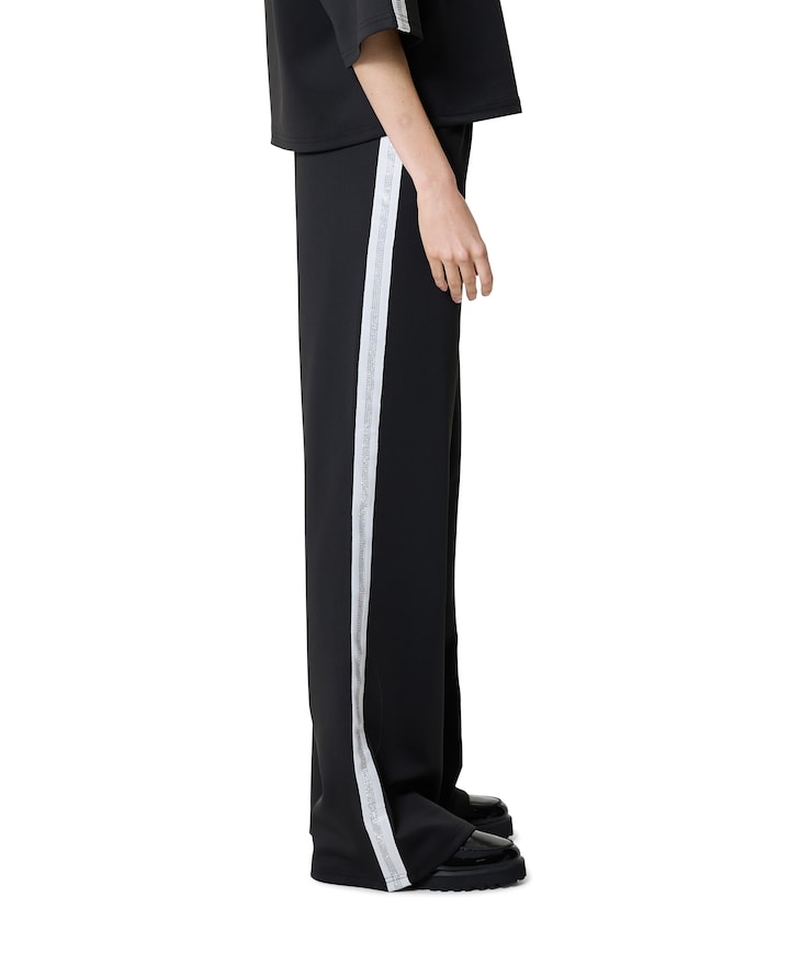 FQMALACY broek zwart