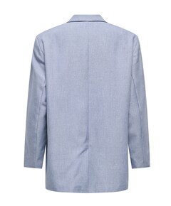 Dames blazer blauw