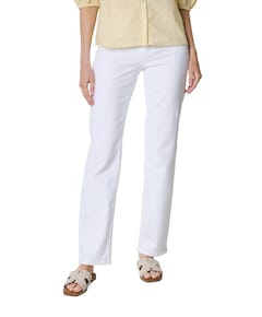 Liv dames jeans wit