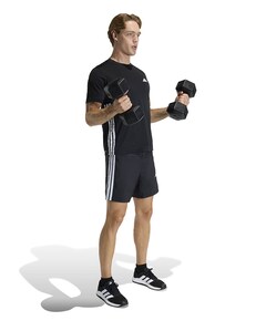 WE BAS 3SWV heren short zwart