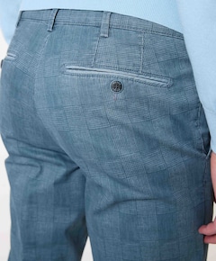 BONN Art.1-5078 heren broek blauw