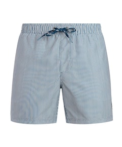 Heren zwemshort blauw