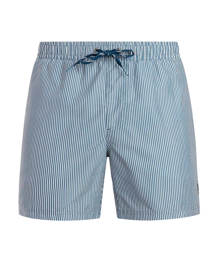 Heren zwemshort blauw