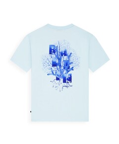 Jongens T-shirt blauw