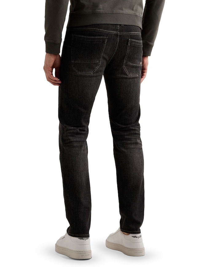 PME LEGEND NIGHTFLIGHT JEANS ELEME heren jeans grijs
