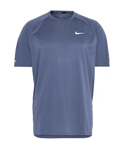 Heren t-shirt blauw
