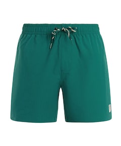 Heren zwemshort groen