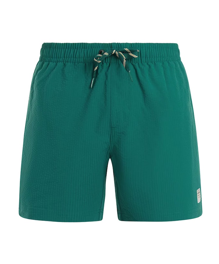 Heren zwemshort groen