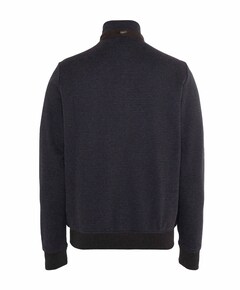 Heren vest bruin