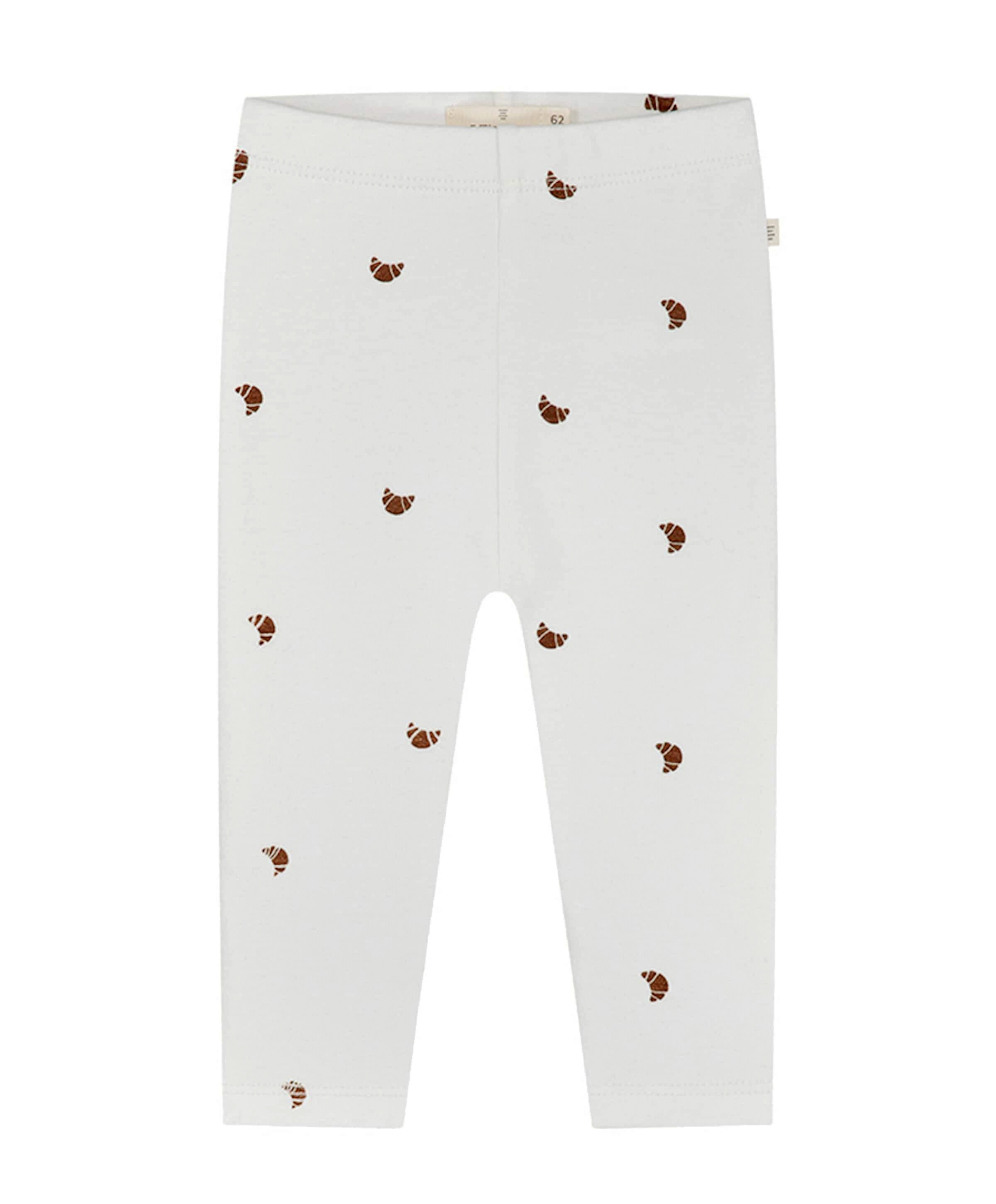 meisjes broek wit