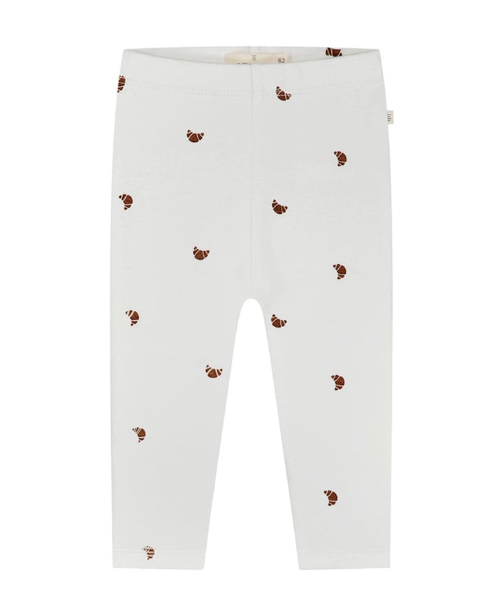 meisjes broek wit