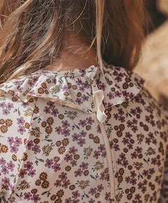 Meisjes badpak multicolor