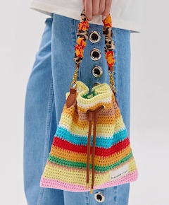 Dames tas multicolor